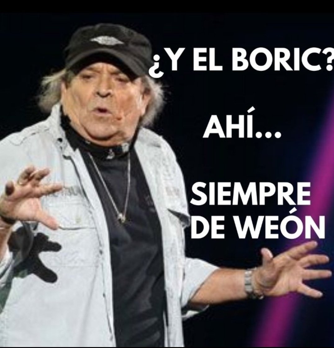 Matiasicamposs's tweet photo. La media pifia para el comunacho ql de Boric jaajjaja zurdos lo pierden todo otra vez. 

#FestivalDeViña2026
#Viña2026
#Kramer https://t.co/oyocjOXzHB