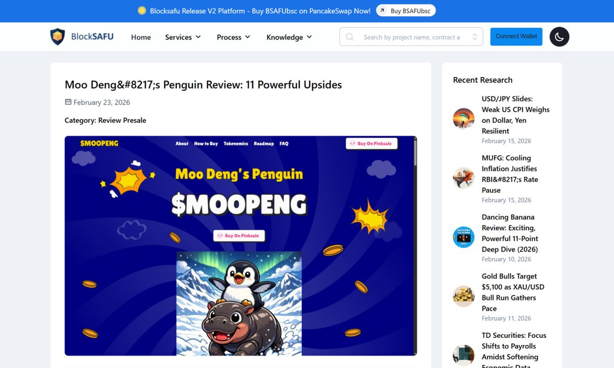 BlockSAFU Official tweet media