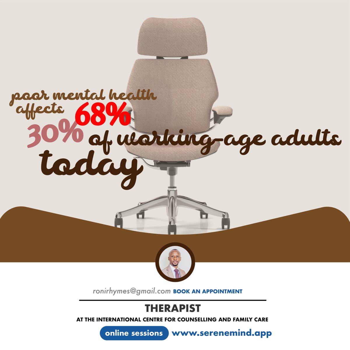 ronirhymes's tweet photo. 07:23am

#Work - High performance at work must-not cause a negative mental health spiral! 

📌1. Pray for the workspace everyday. It is sometimes a war-zone filled with witchcraft. 

📌2. Plan your weekly activities like MSc student. 

📌3. Treat the doorman and CEO with respect. https://t.co/auDEcUPyA9