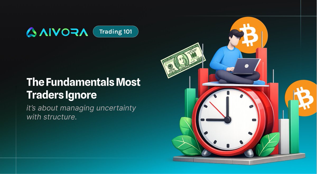 The Hidden Cost of Overtrading - More Trades ≠ More Profit

Many traders believe more trades mean more profit. In reality, overtrading slowly destroys accounts. Every position adds fees, spread, slippage, and emotional pressure. The more you trade, the worse your decisions