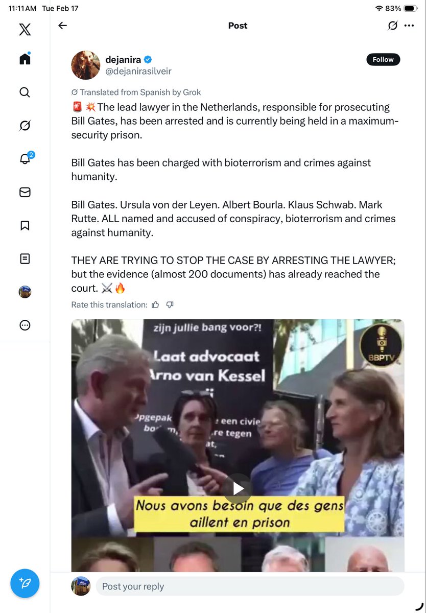 Rogerboldra's tweet photo. @NicHulscher @davidtravis1960 Good news is that the charges have been filed, bad news is that the lead lawyer responsible for prosecuting Gates has been arrested and is now in a maximum-security prison. Did Gates have anything to do with this? https://t.co/IU84DwgxtD
