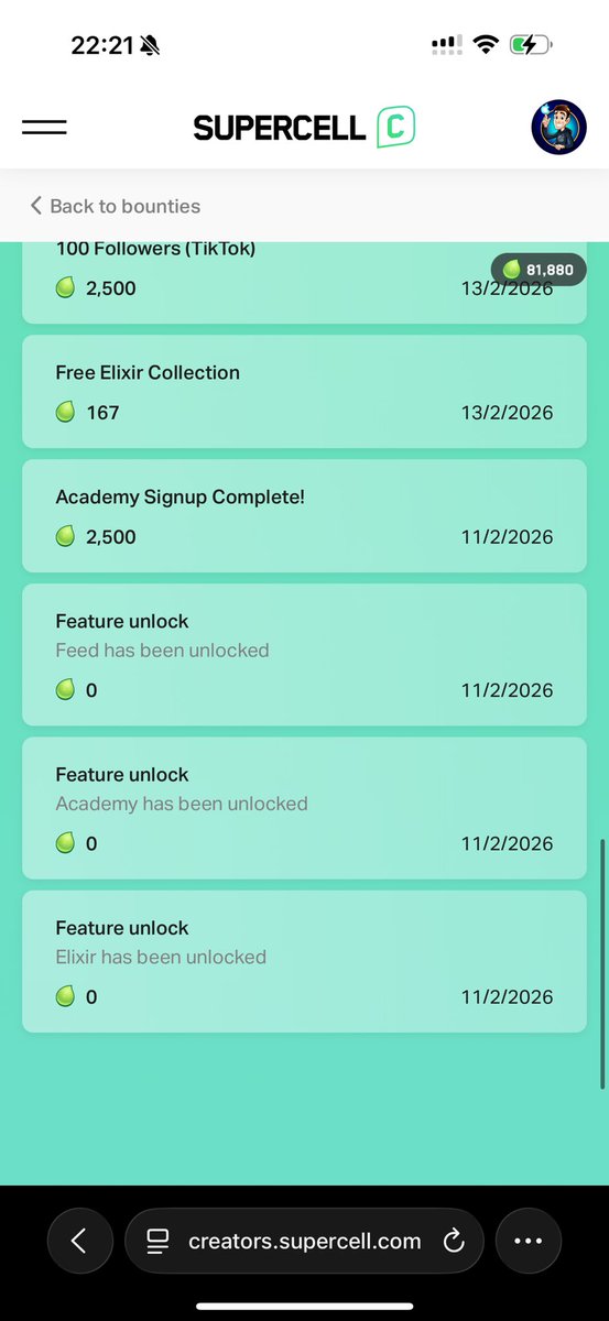 Paolo ios tweet media