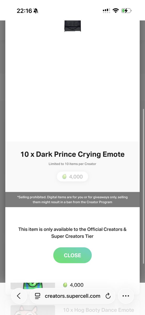 Paolo ios tweet media