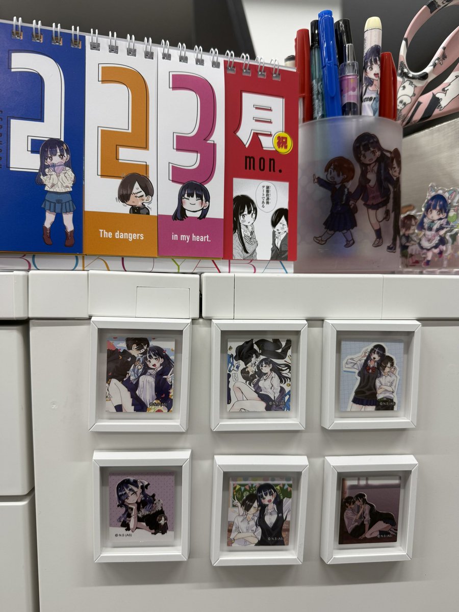 僕の心のヤバイやつ』＆『僕ヤバスピンオフ』公式＠劇場版大ヒット公開