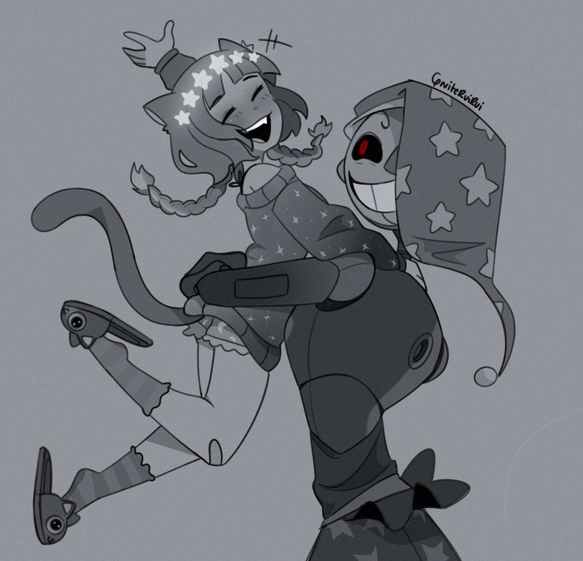 ✨️ So apparently its #Catday !

Support your local Dream Cat today!