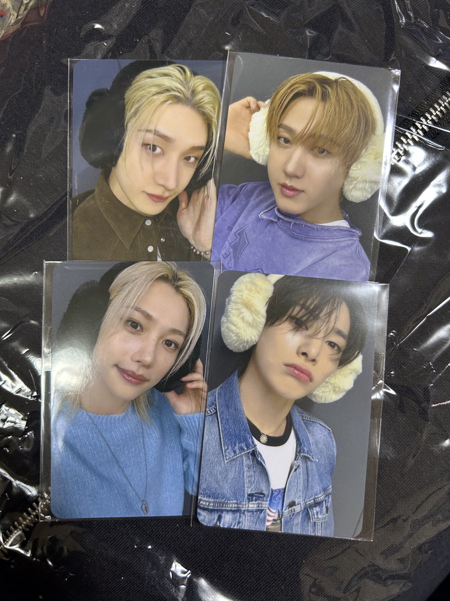 stray kids スキズ トレカ 交換 1week DO IT POPUP ポップアップ 購入