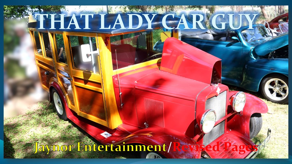 Jaynor_Ent's tweet photo. 1930 Chevrolet Woodie Wagon - Sunday Fun Days 
That Lady Car Guy says, “Sweet.”
https://t.co/pRwFmlvLGS https://t.co/vD1j3ClCfR
