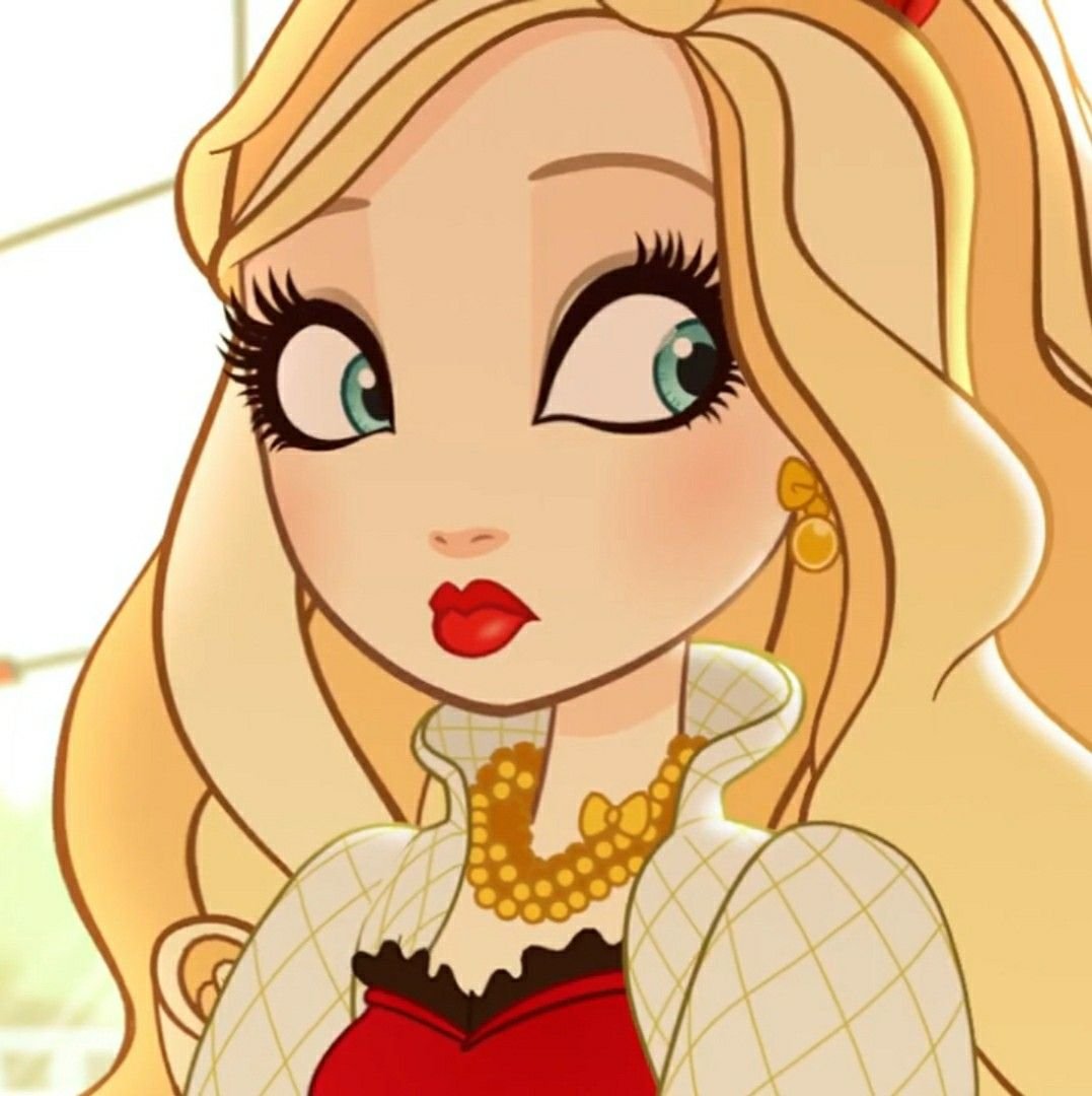 she is so cutesy my princess