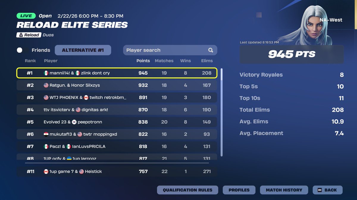 Heistick tweet media