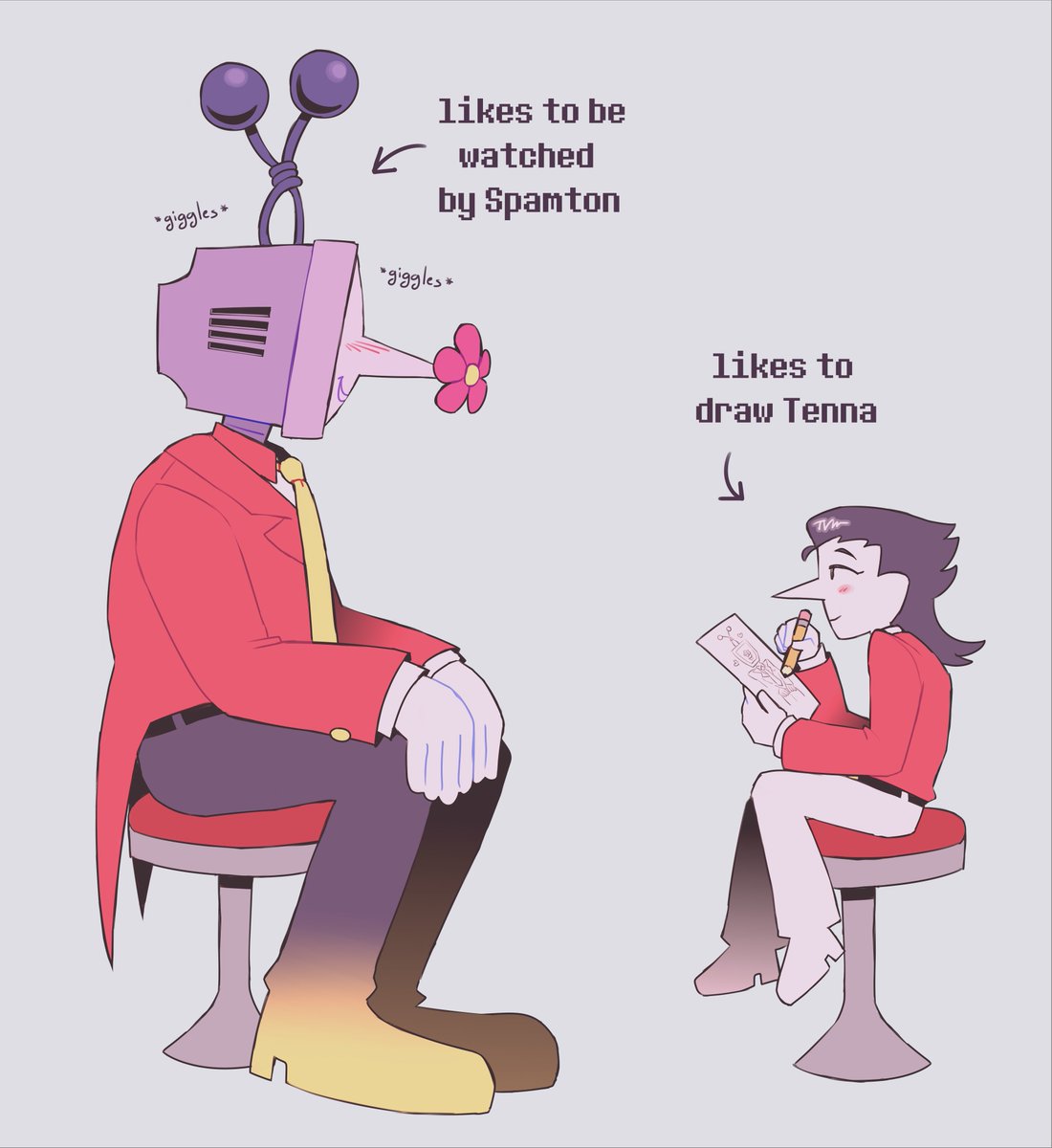 Chocapic 🍒 spamtenna thoughts 💭 tweet media