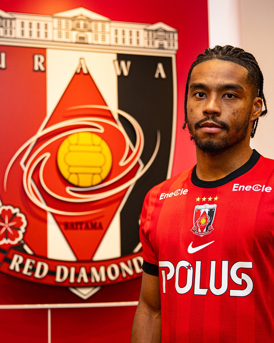 🚨公式発表🚨 オナイウ阿道が浦和レッズに完全移籍♦️🔥 背番号は「45