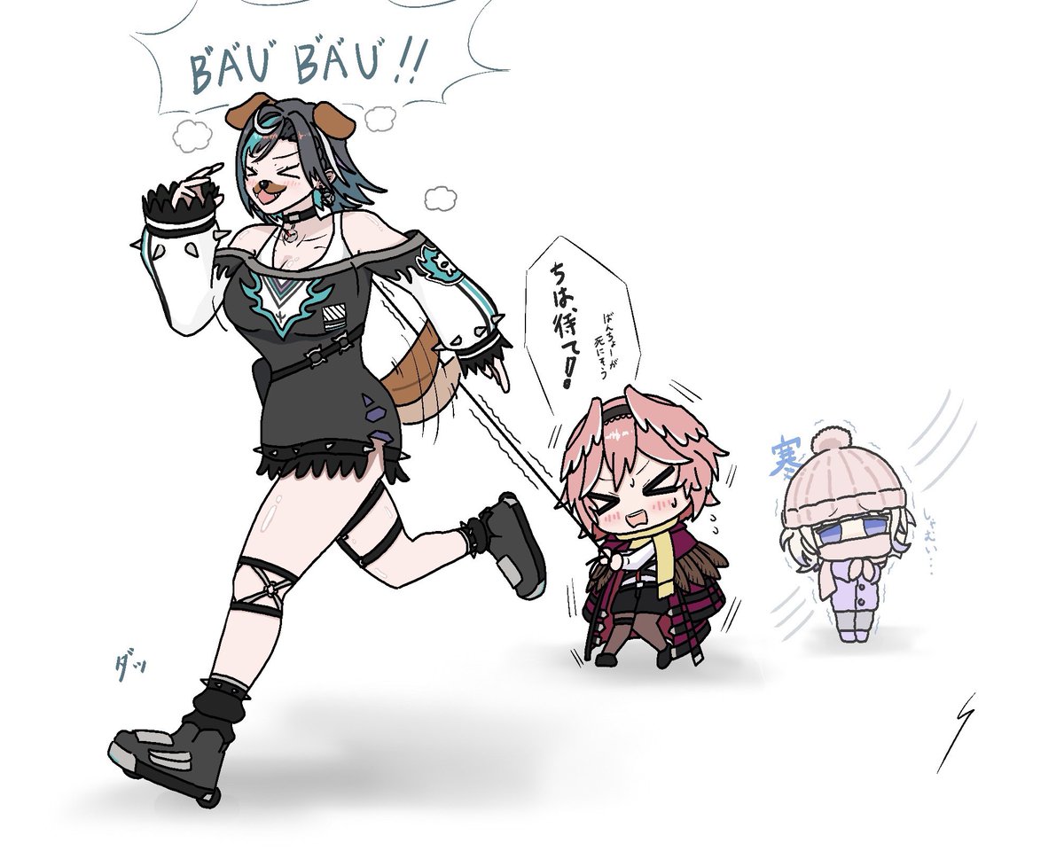 #三連休はフォロワーさんが増えるらしい