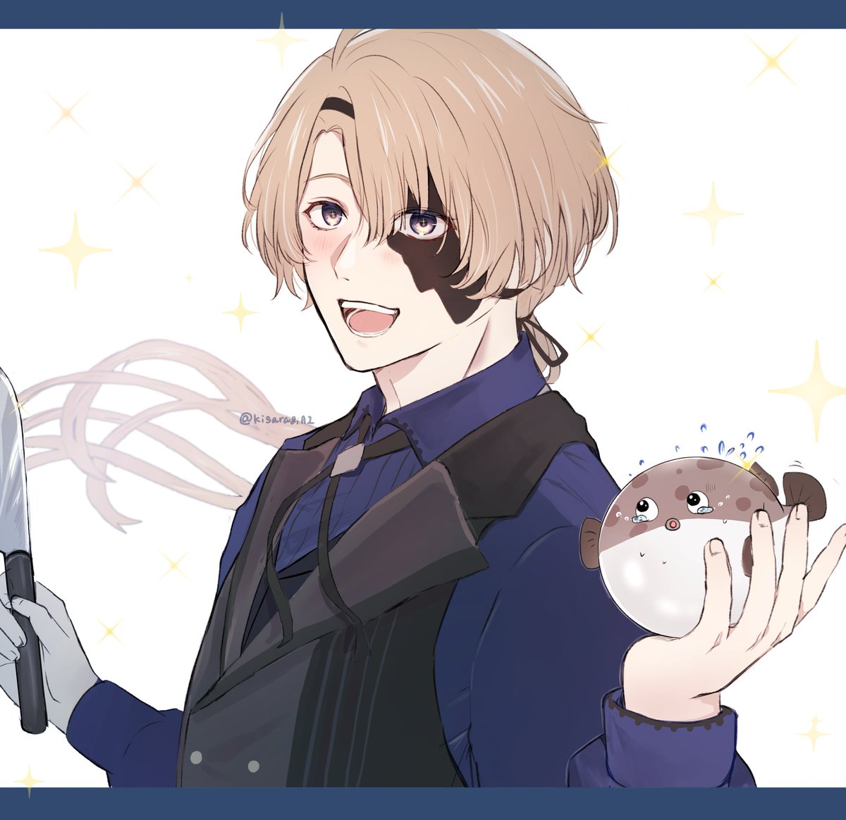 🐟🔪 #終ヴィル