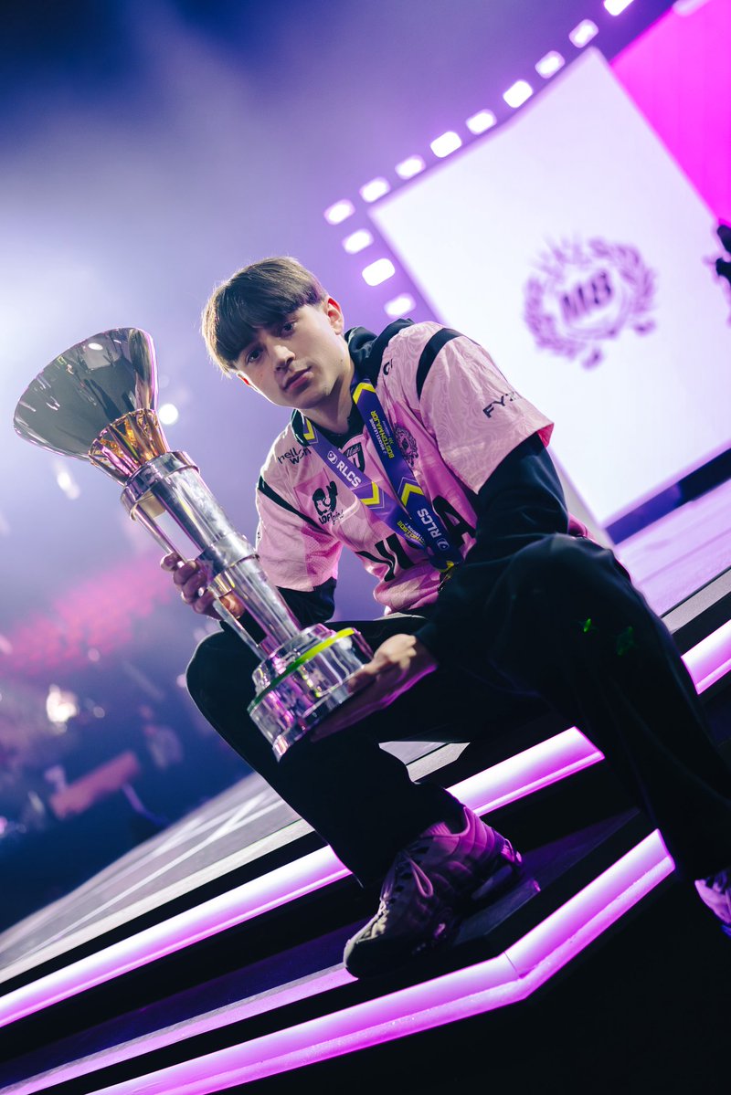 Rocket League Esports tweet media