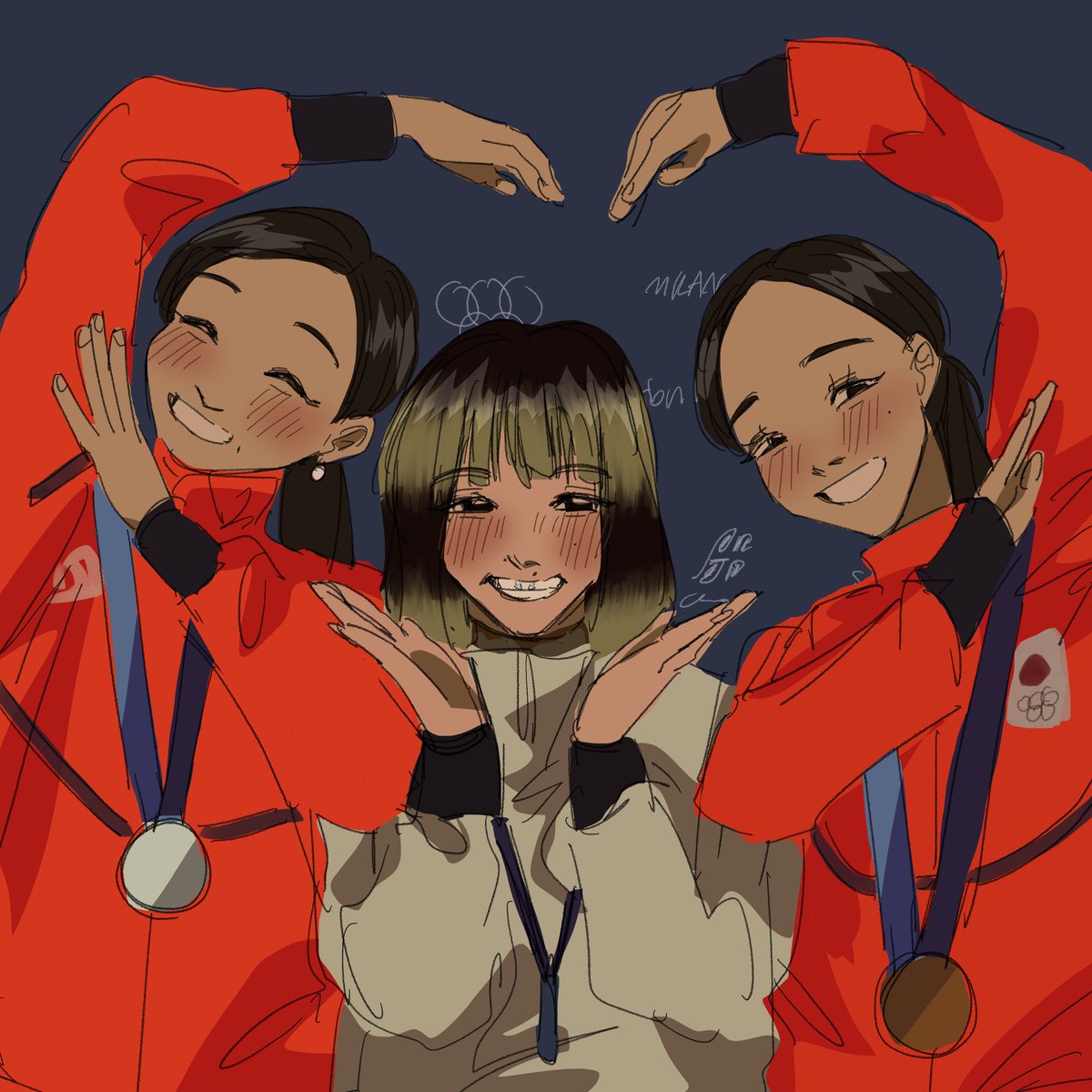 #MilanoCortinaOlympics2026