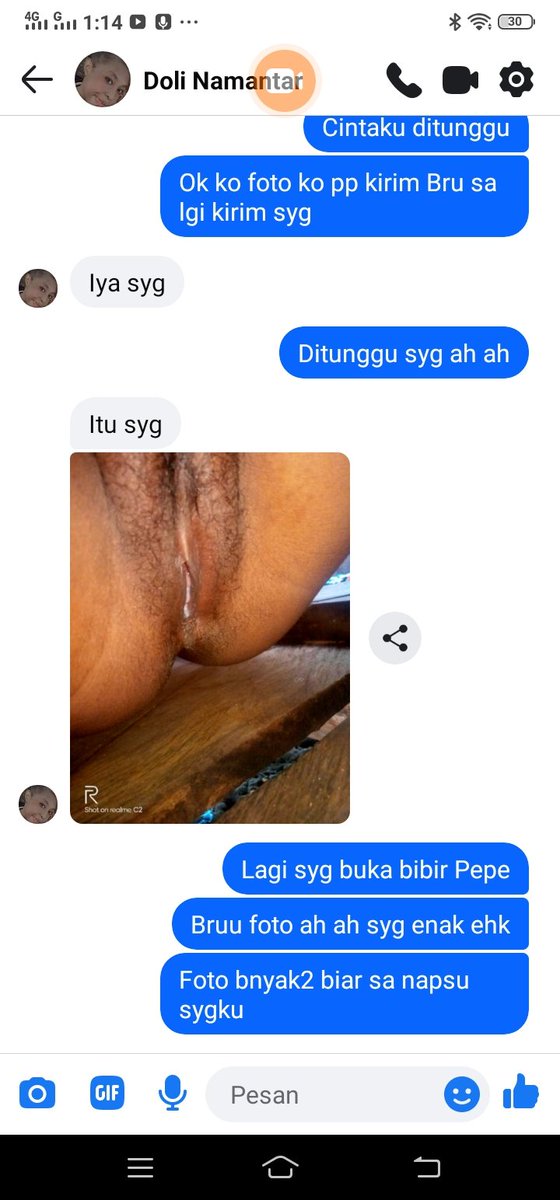 JapraxI7's tweet photo. Nama Akun sudah jelas itu, Chet aja, perem paling napsu, de bisa layani Kam vc dll, dia tinggal di Sarmi. @jalanhidup7394 @japrax https://t.co/NgMYRSPNeI
