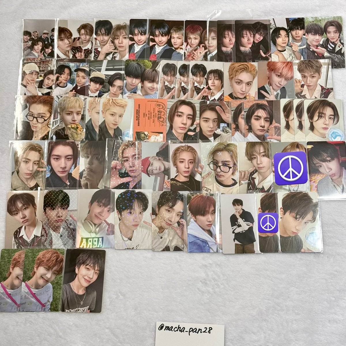 BOYNEXTDOOR ボネクド ボイネク BOYLIFE 日本 トレカ ラキドロ 交換