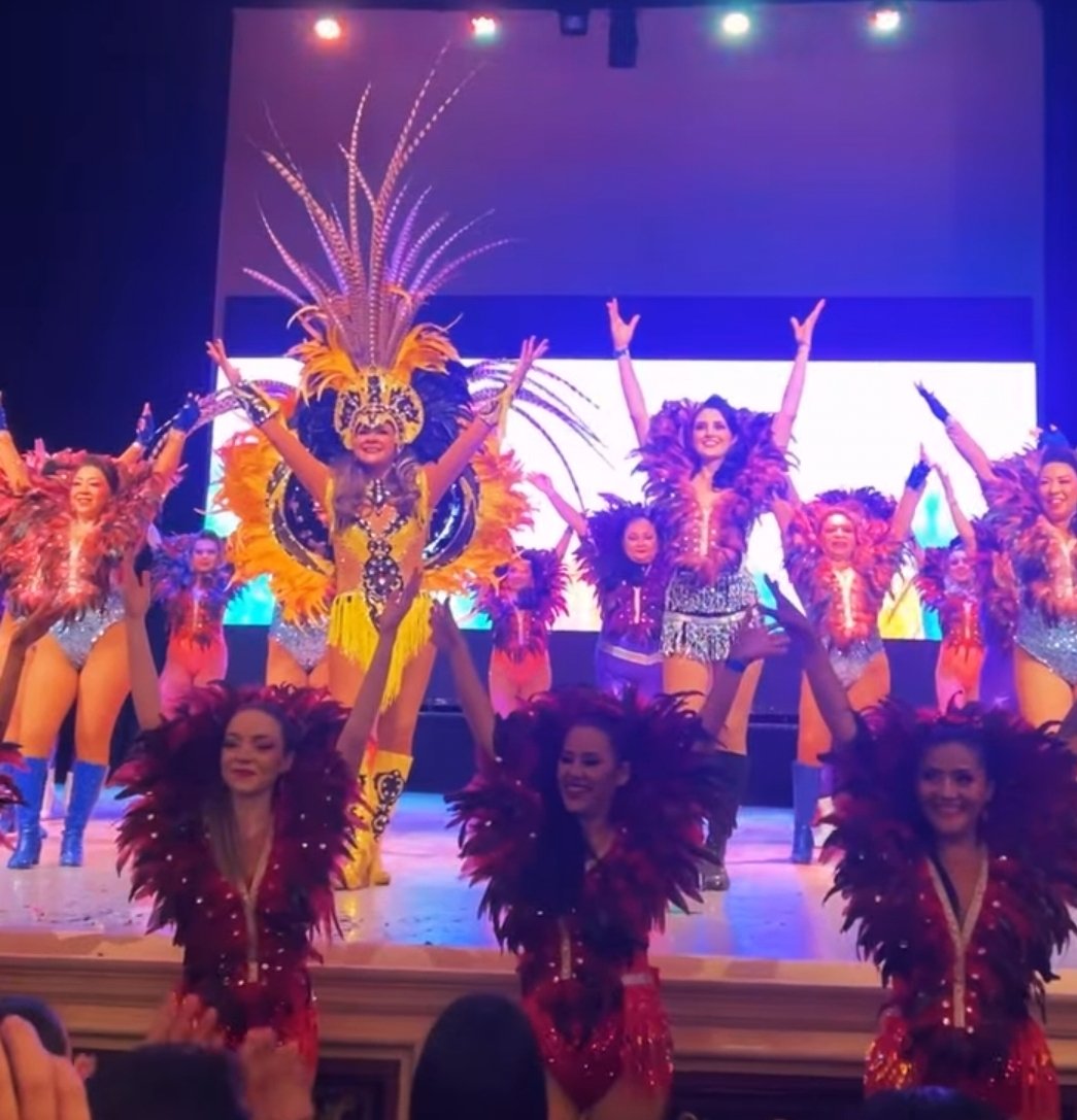 Mientras tanto en Campeche  seguimos con el Carnaval 🥰

Créditos: Jekaminante