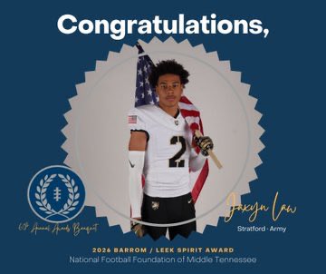 NFF Middle Tennessee Chapter tweet media