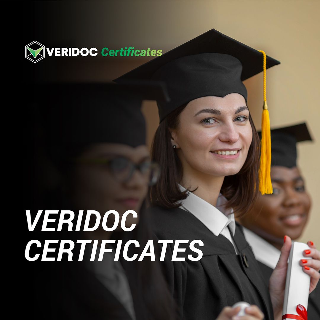 VeriDocGlobal tweet media