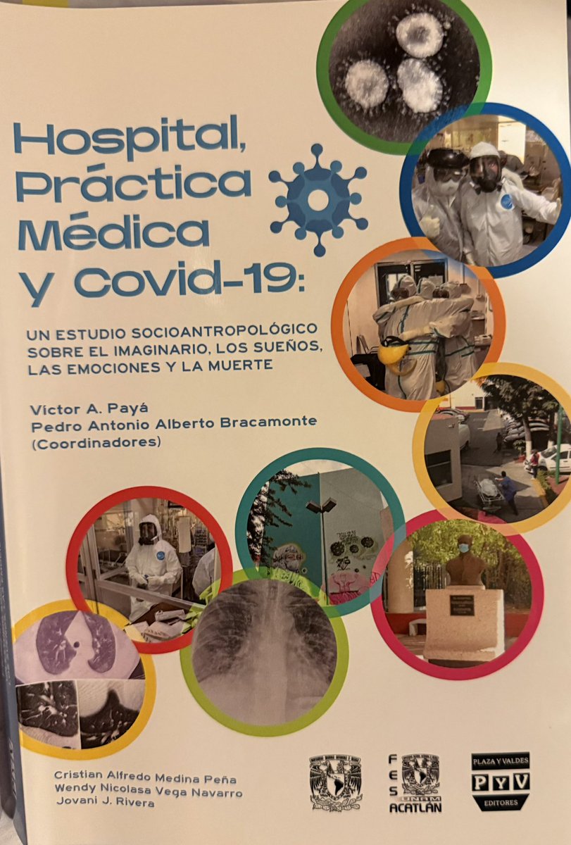 Seminario de socioantropología en la FIL Minería, autores del libro.