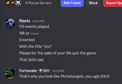 Fortunate tweet media