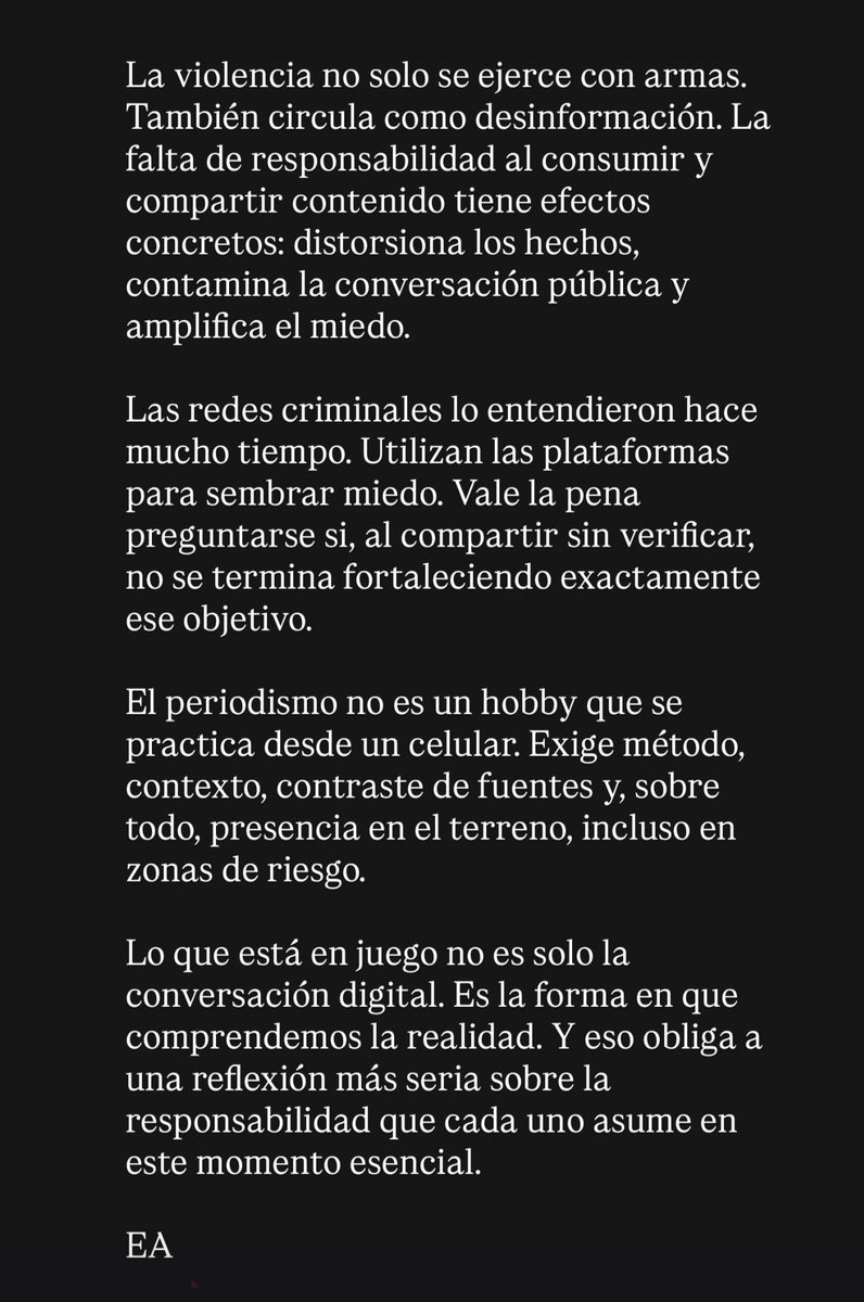 Enrique Acevedo tweet media