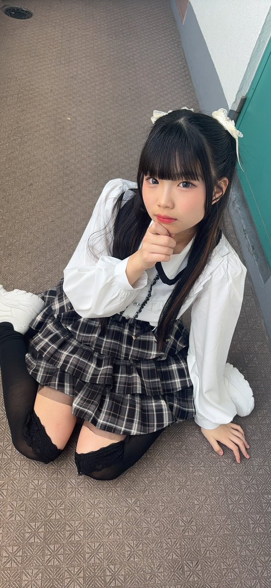 おつぴ💛💖 1公演目ありがとうございました！！ 地雷服初めてきたよー