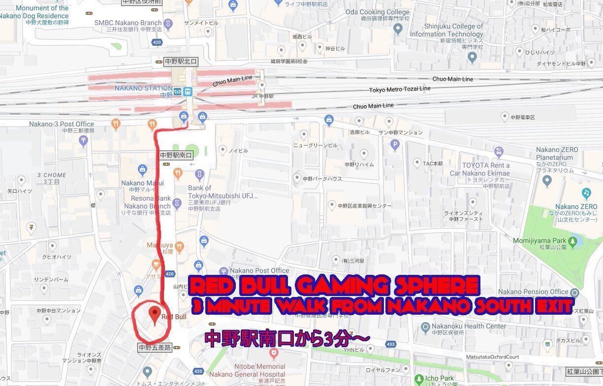 NAH| Majin「O」bama @ #TatakaiTuesday tweet media