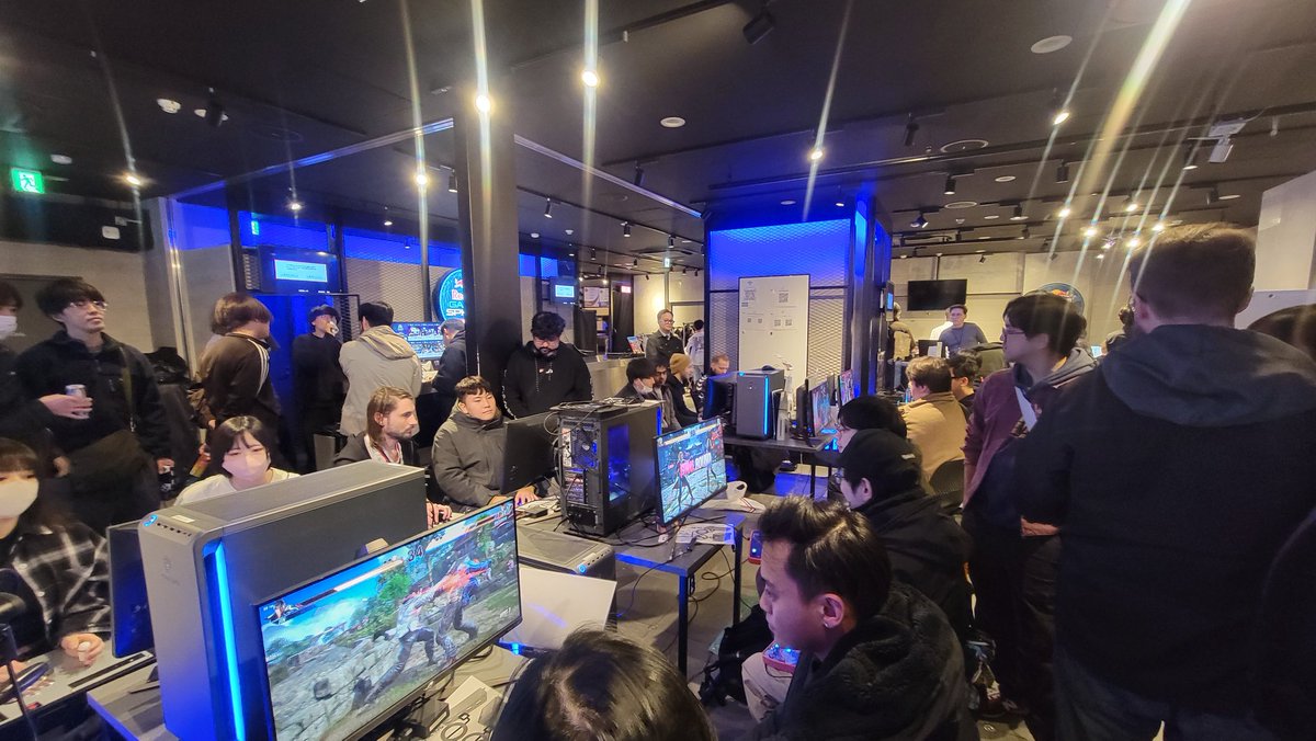 NAH| Majin「O」bama @ #TatakaiTuesday tweet media