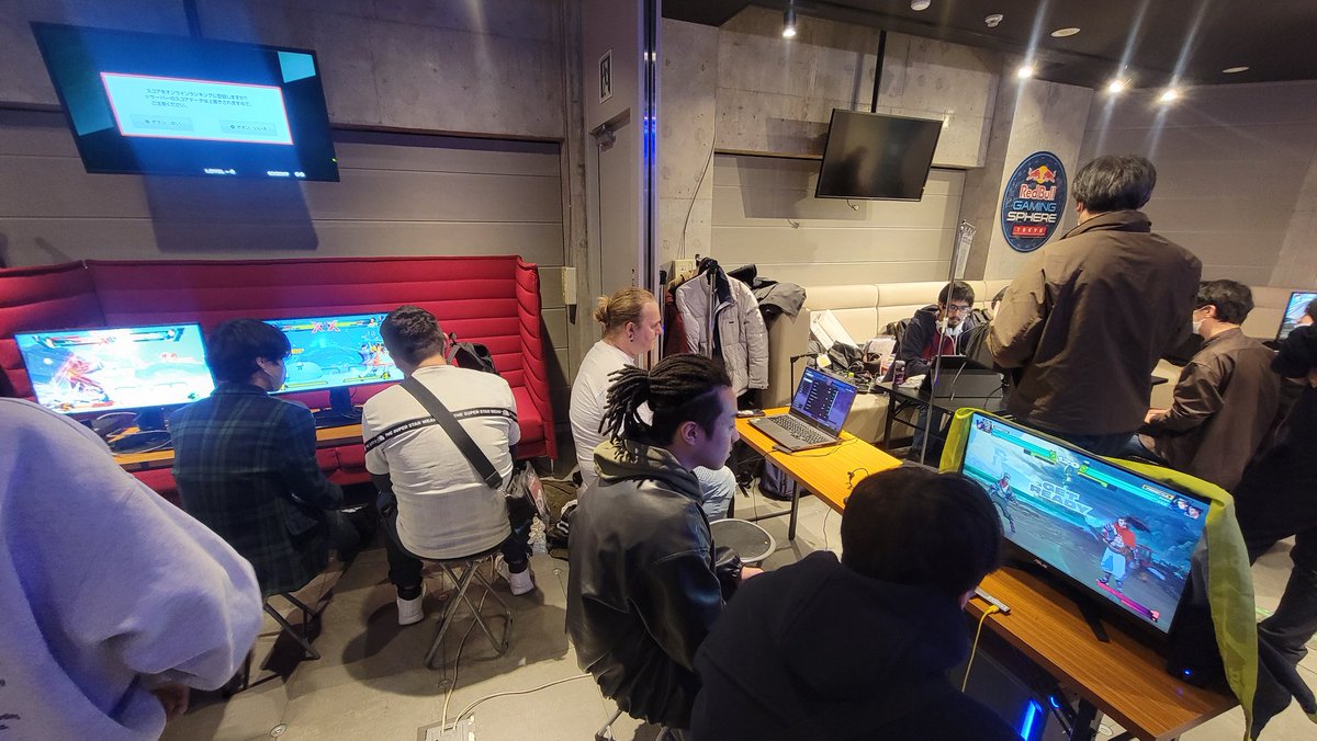 NAH| Majin「O」bama @ #TatakaiTuesday tweet media