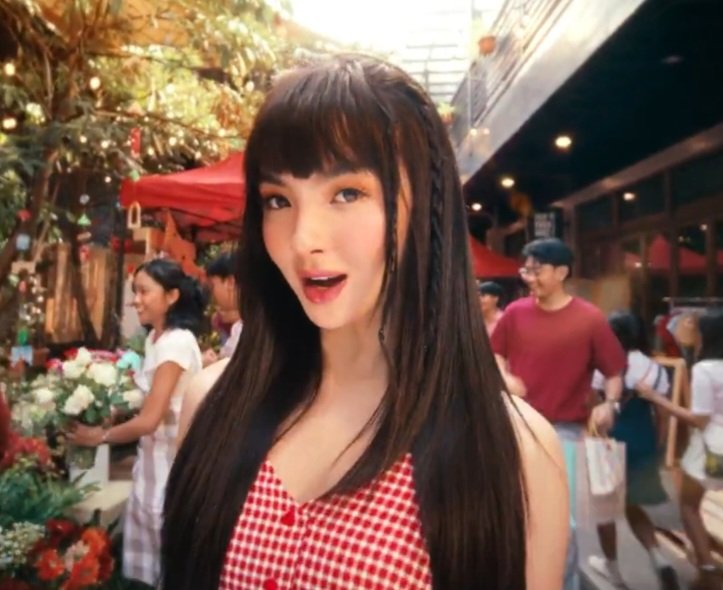 pretty so much!! refreshing parang halo halo hahs

KIMxKAI SangkaPaChowkingNa
#ChowkingHaloHaloSupreme