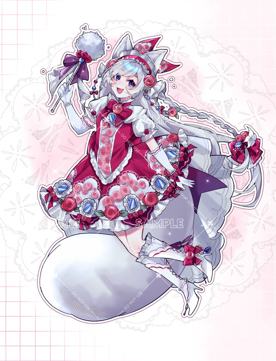 ルユエ 🌜 tweet media