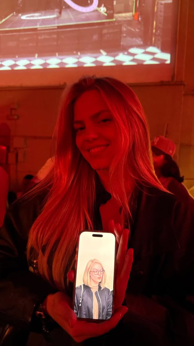 Reneé Rapp via Scarlett Leithold on Instagram