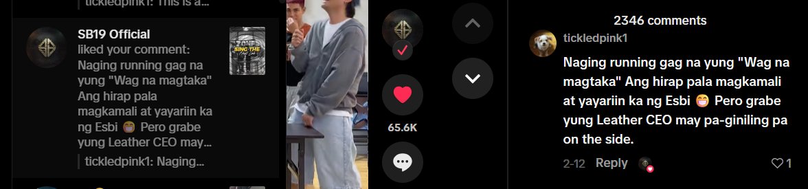 tickled pink 1 💙🇵🇭 for Wakas at Simula 🌹 tweet media