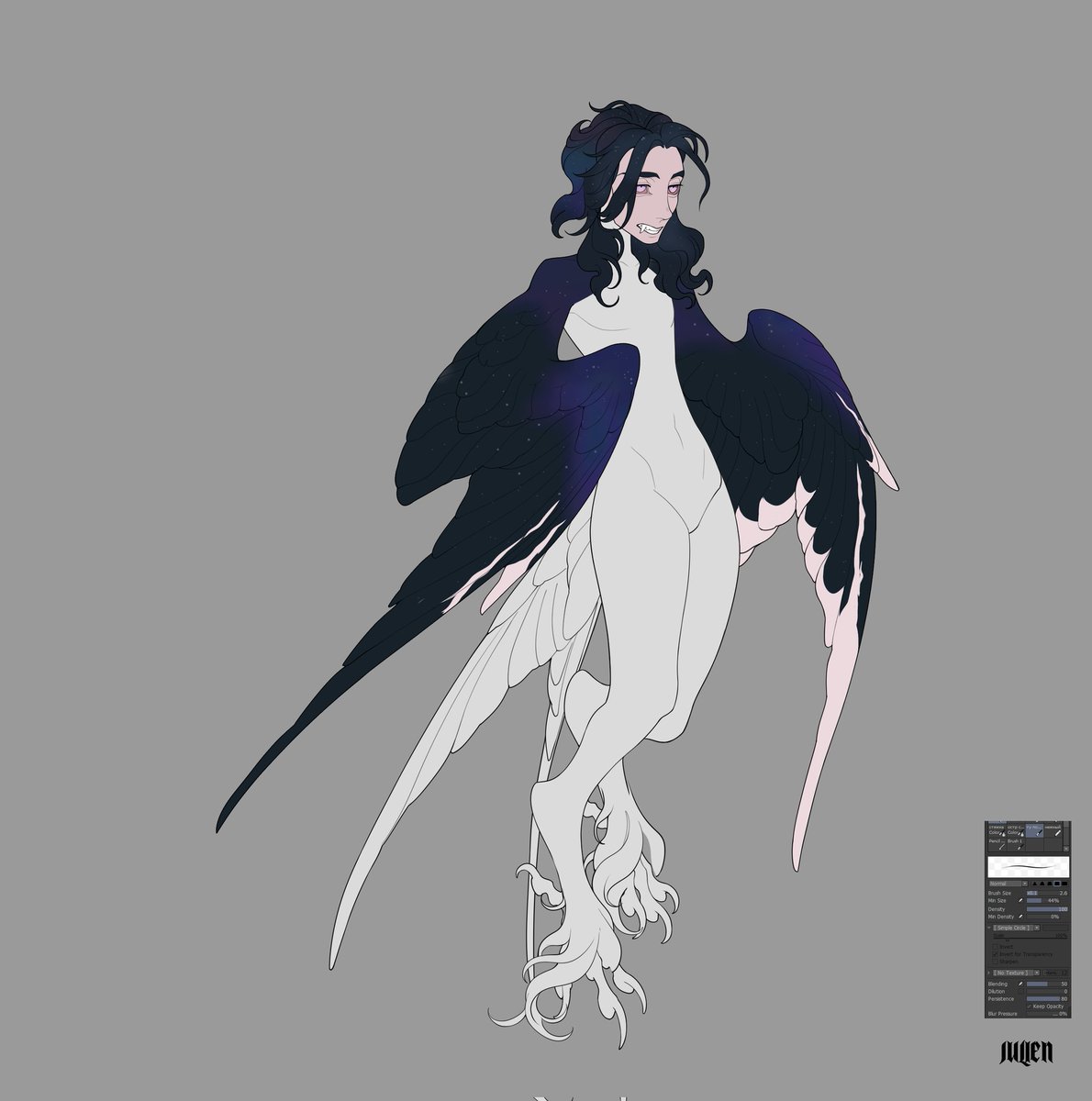 fruitbatie's tweet photo. I don't know what to do with it yet, so I can finish the $25 version of harpy. For $35 I can make changes from the set of the base (head, ears, hairstyle, etc.). Hipolink only‼️ #adoptable #harpy #pony #mlp https://t.co/U4TOG0cVdP