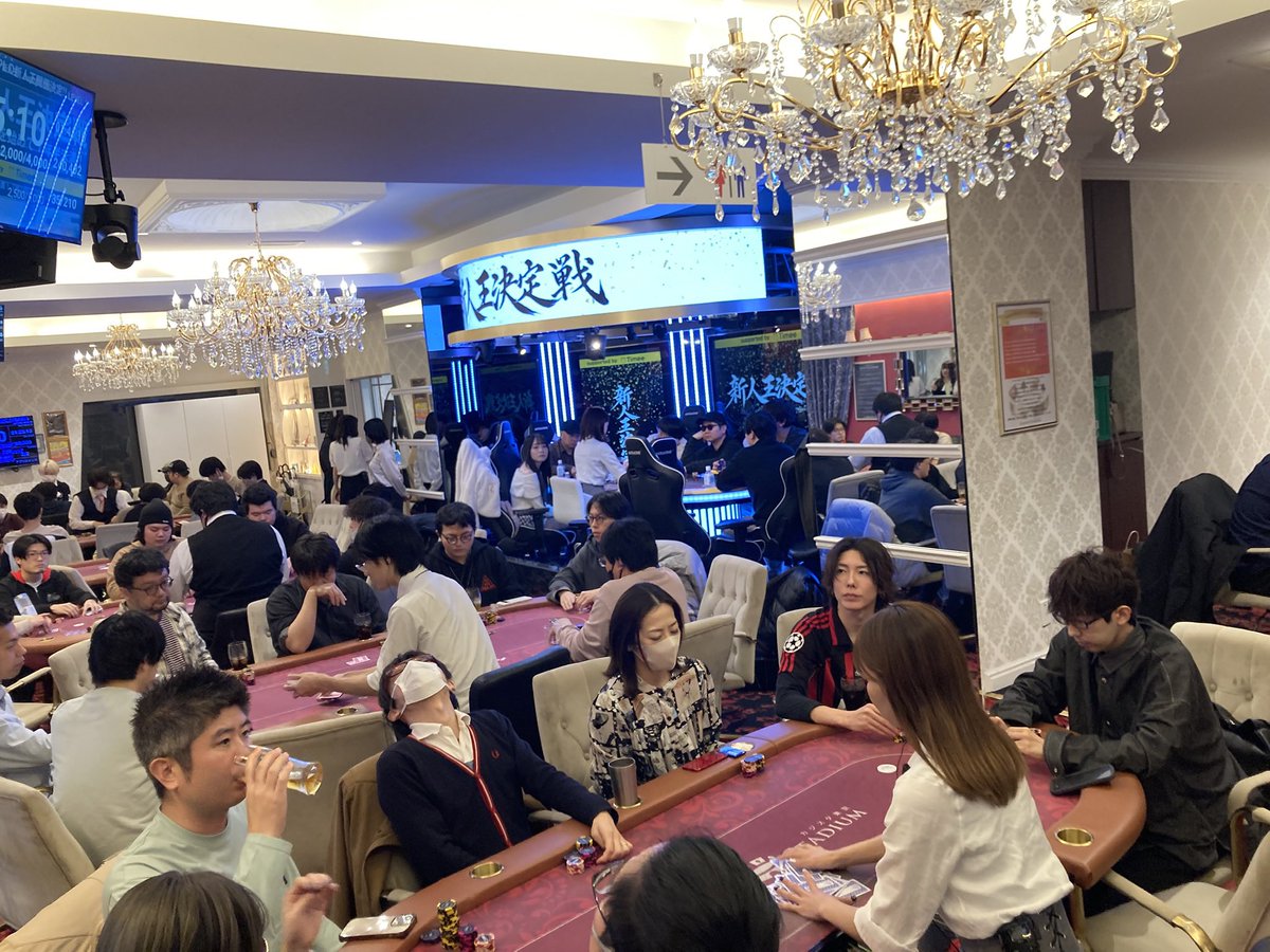 PLO新人王決定戦2026 ｜supported by Timee tweet media