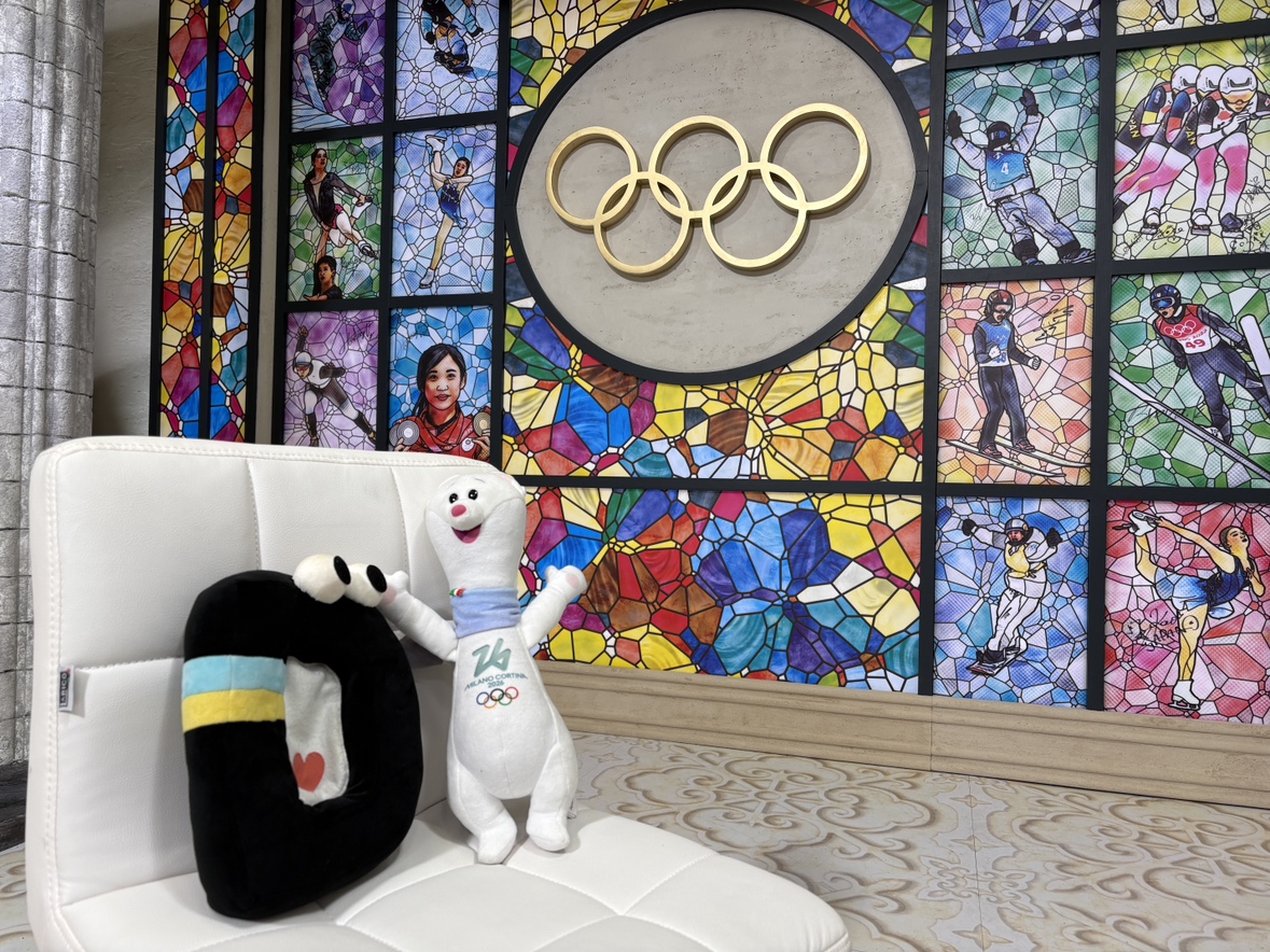ミラノ・コルティナ五輪 現地便り🇮🇹／ 世界遺産の円形劇場