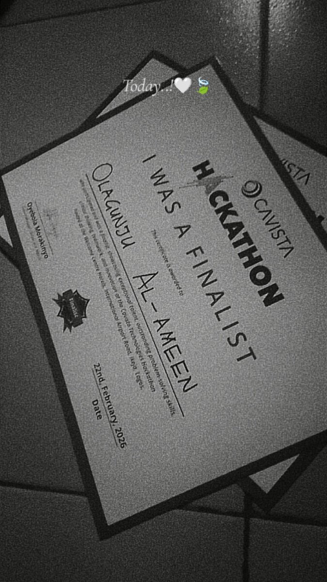 Aluminate tweet media