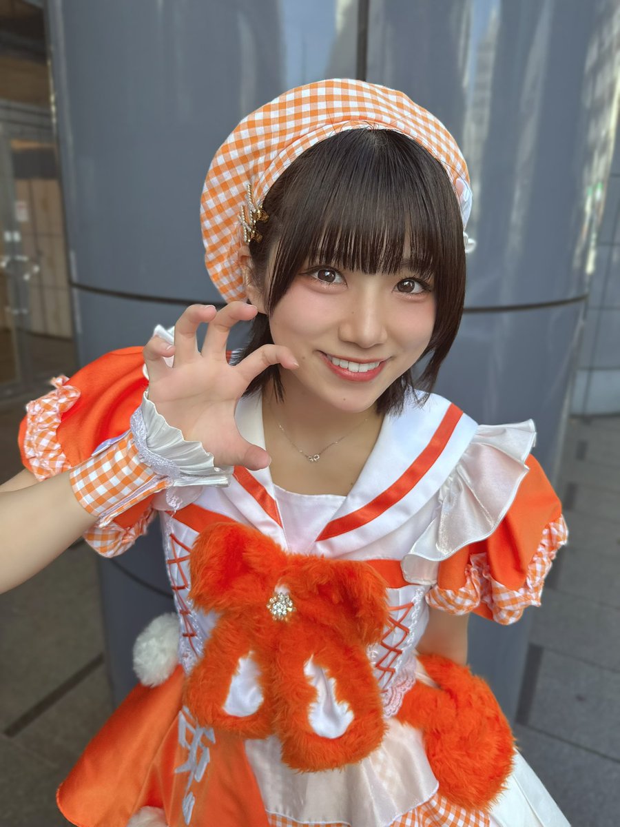 朝早くから会いに来てくれてありがとう🫶🏻 #ラビットビットセトリ SE