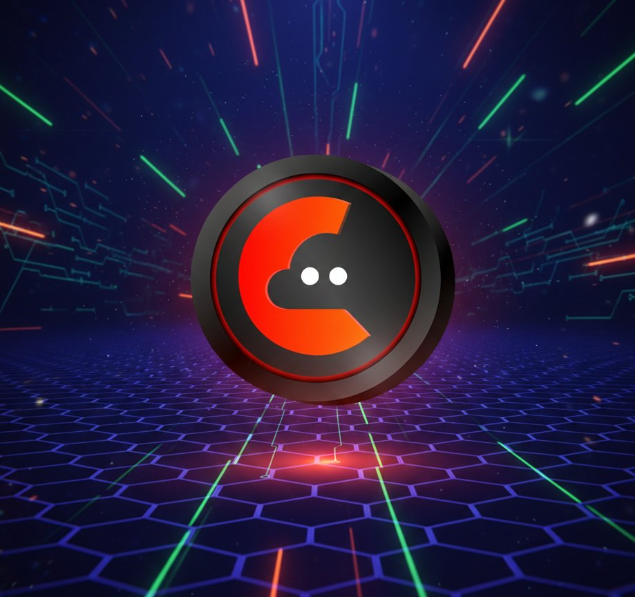 CDK is built with purpose, not speculation. With a fixed supply of 10B ...