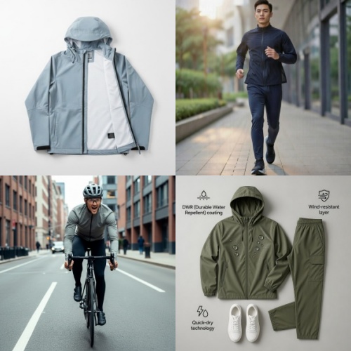 Lightweight performance jacket terasa hampir tak berbobot—namun mampu menjaga tubuh tetap sejuk, fleksibel, dan terlindungi saat bergerak aktif. Mau tahu kenapa banyak orang beralih ke jaket super ringan ini? Simak yuk fitinline.com/article/read/l…
