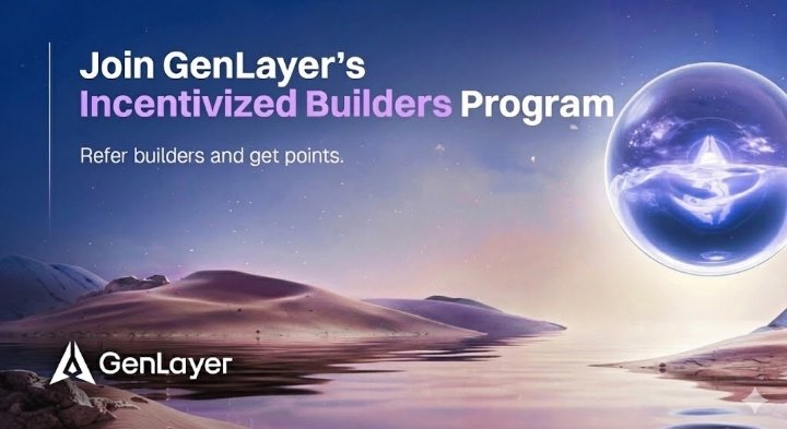 guide on <a href="/GenLayer/">GenLayer</a> incentivized builder/validator program

a thread;