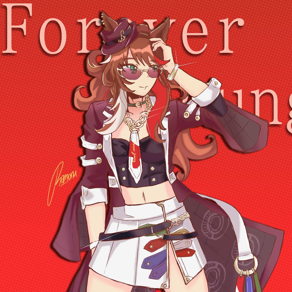 // Forever Young for you~
#umamusume