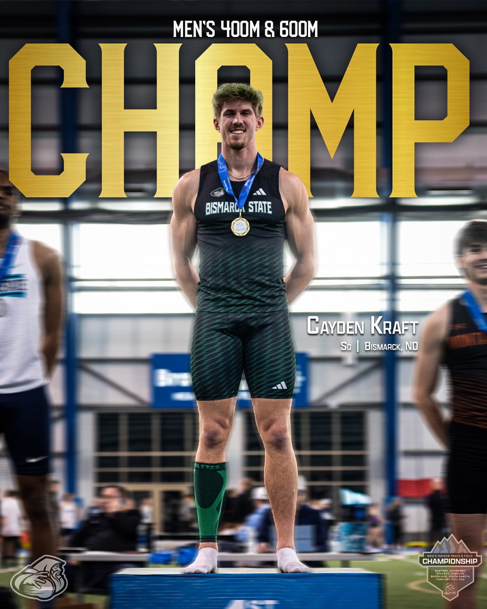 BSC Athletics tweet media