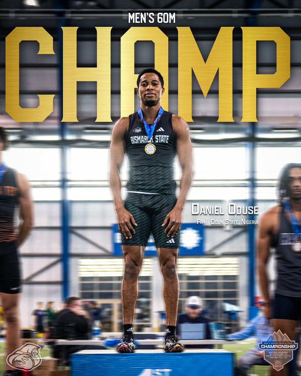 BSC Athletics tweet media