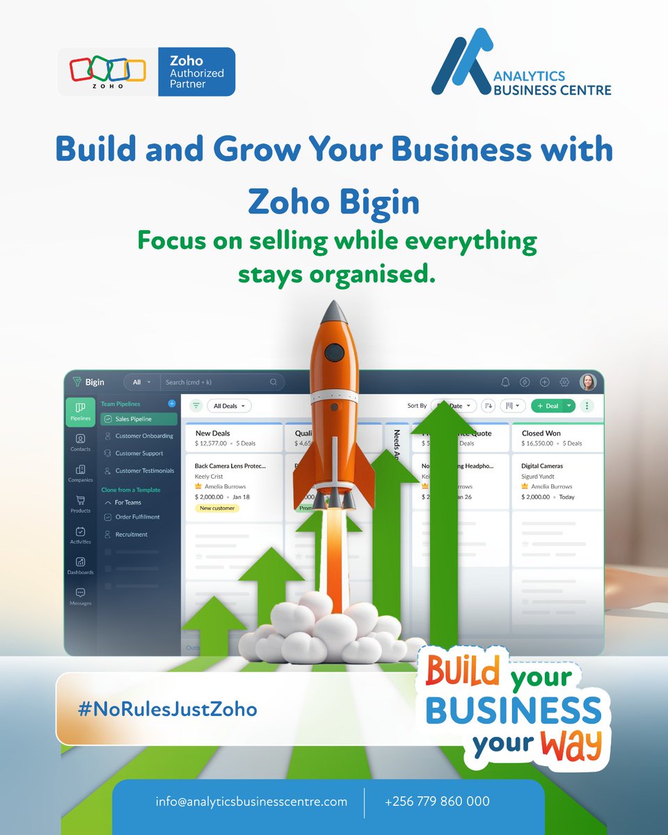 Analytics Business Centre tweet media