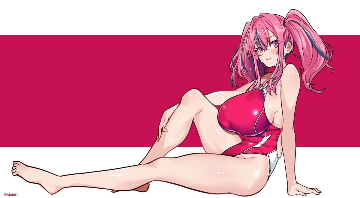 ブレマートン競泳水着 