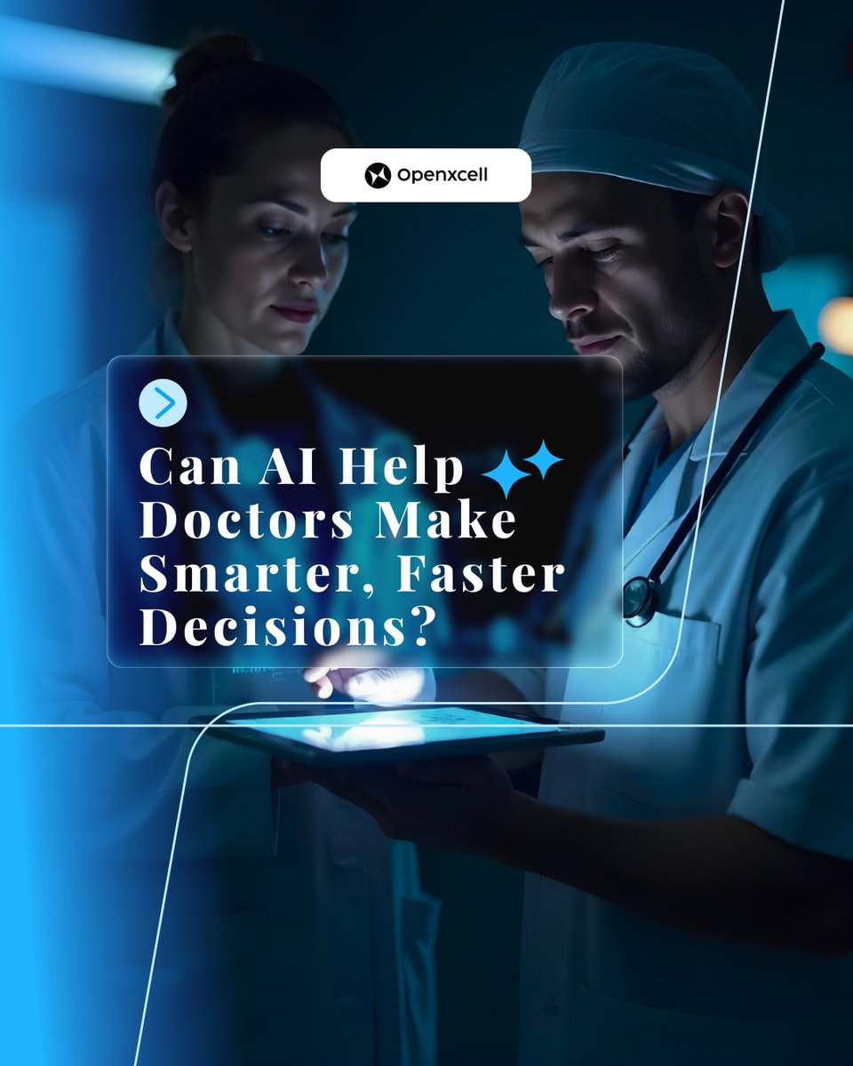 Openxcell | AI Solutions Company tweet media