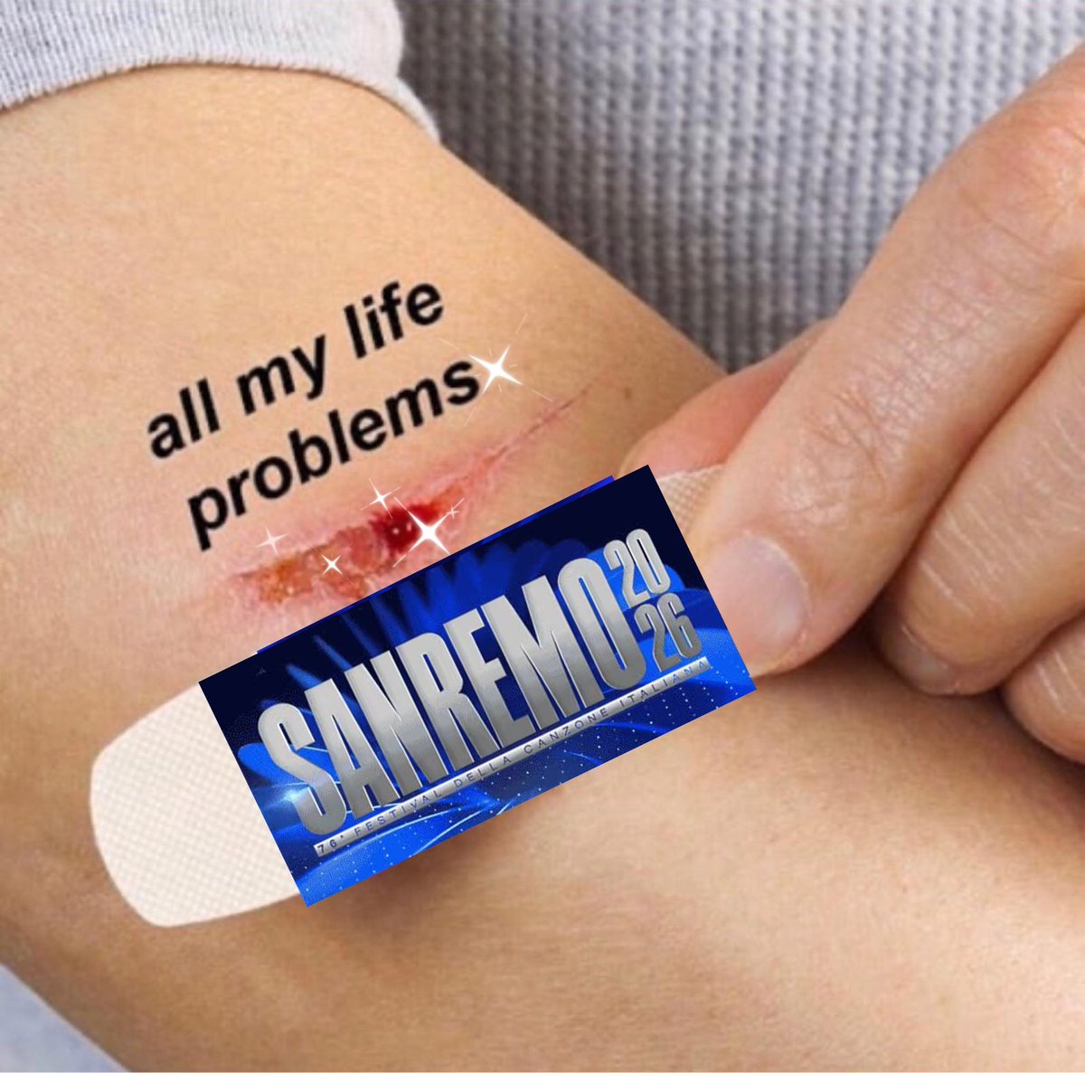 It's tiiiiiiiiiiiiiiiiiiiime!!!!
Happy settimana santa to all who celebrate!!
#sanremo #Sanremo2026